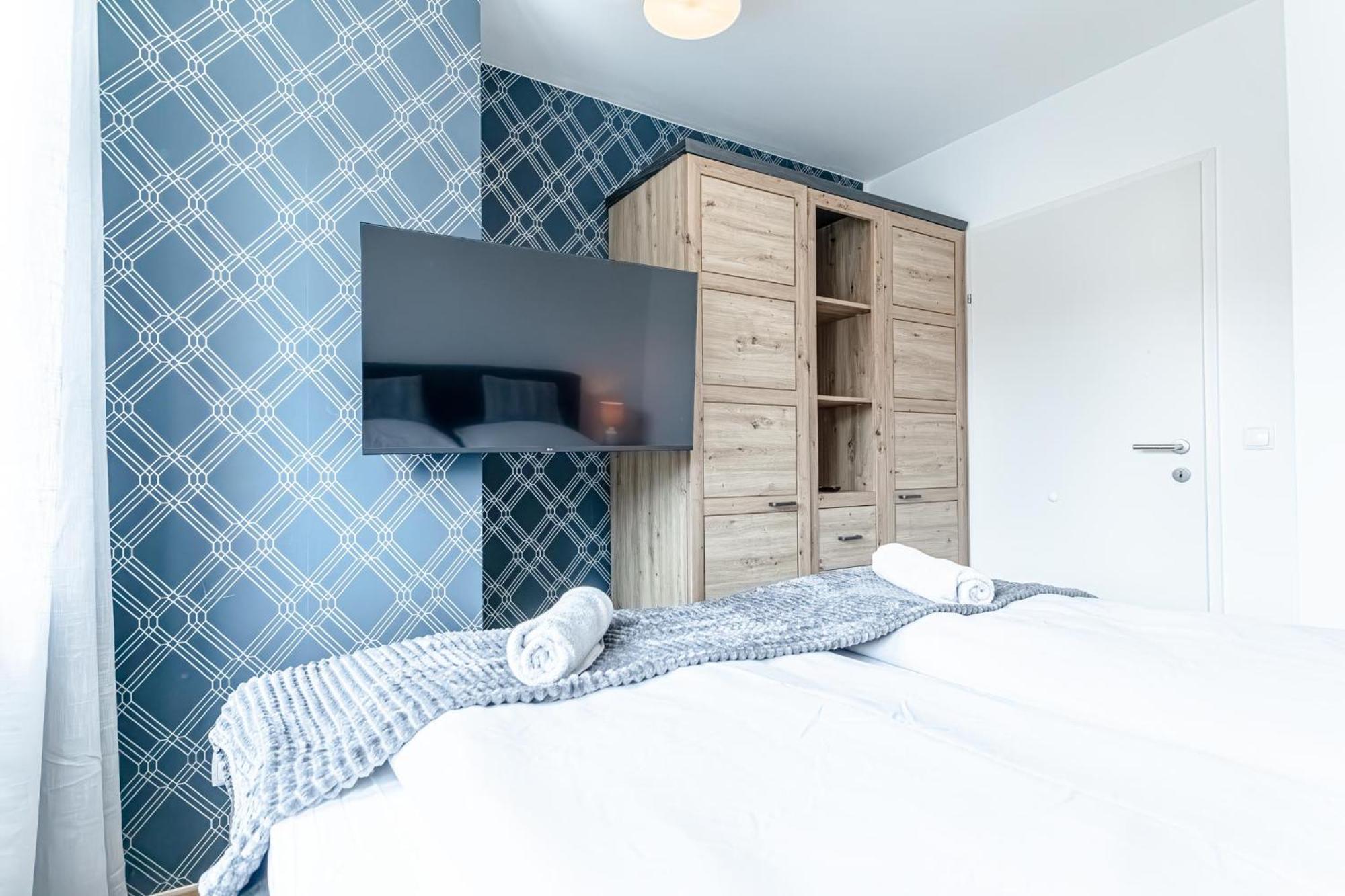 Trendy - Modern 1br & 1lr In Center * Wien